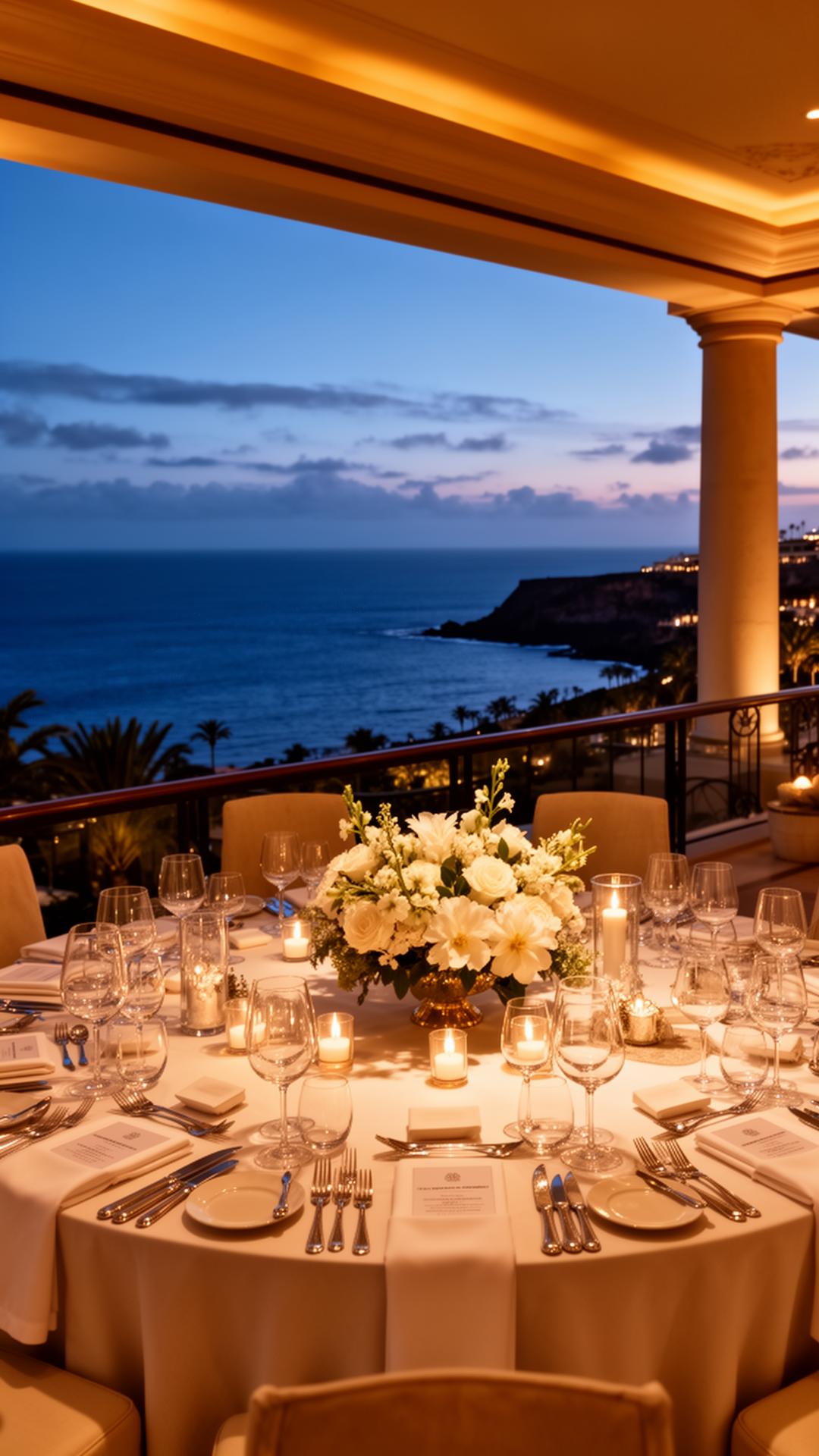 Gala corporativa en Bahía del Duque